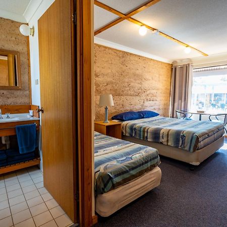 Great Western Motel ノースマン エクステリア 写真