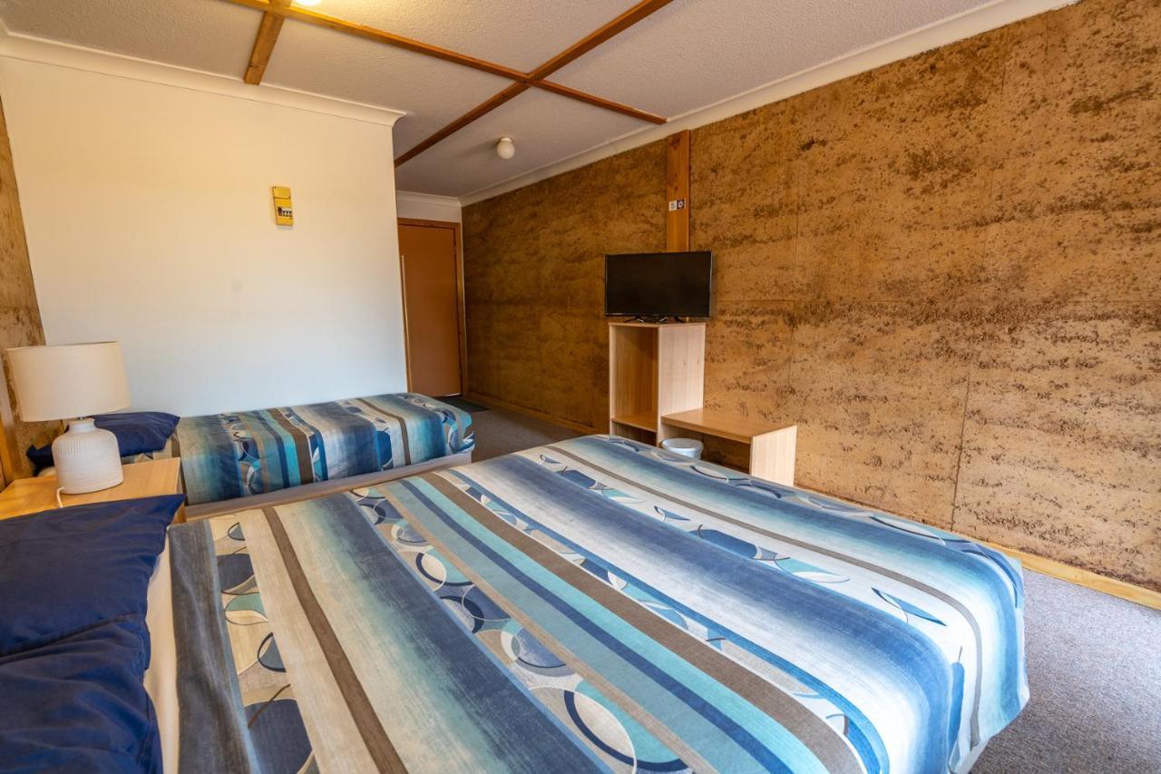Great Western Motel ノースマン エクステリア 写真