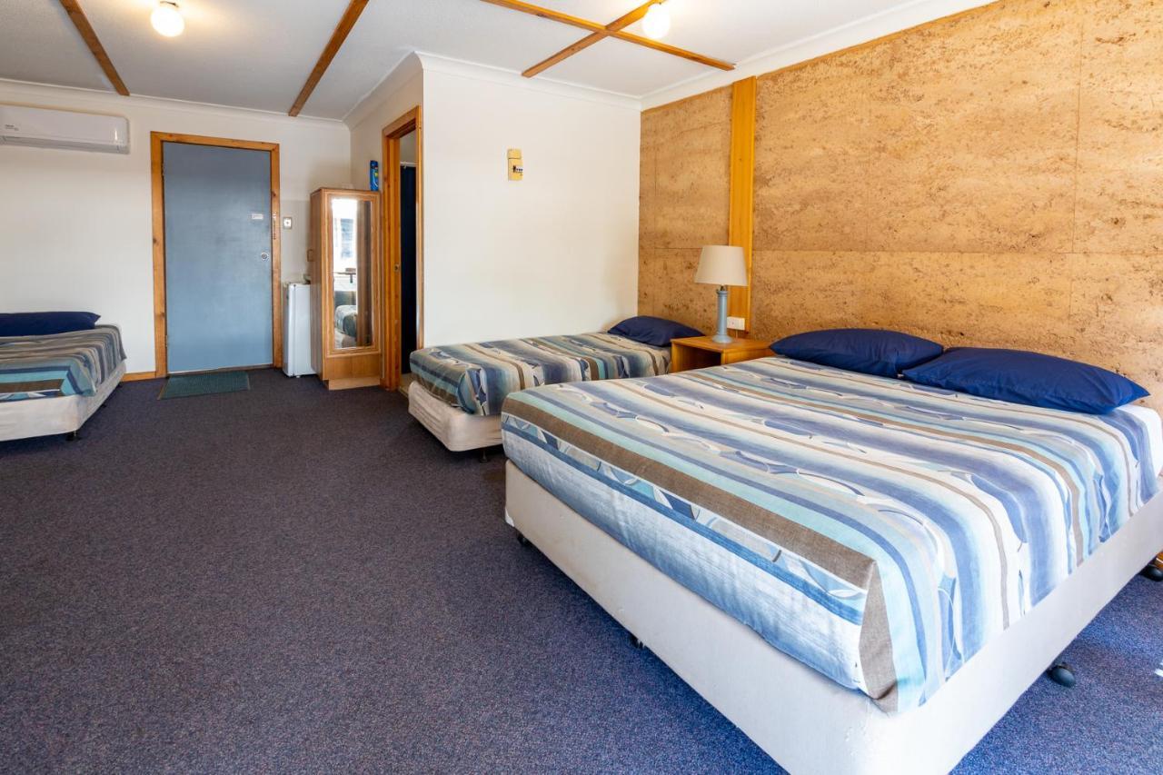 Great Western Motel ノースマン エクステリア 写真