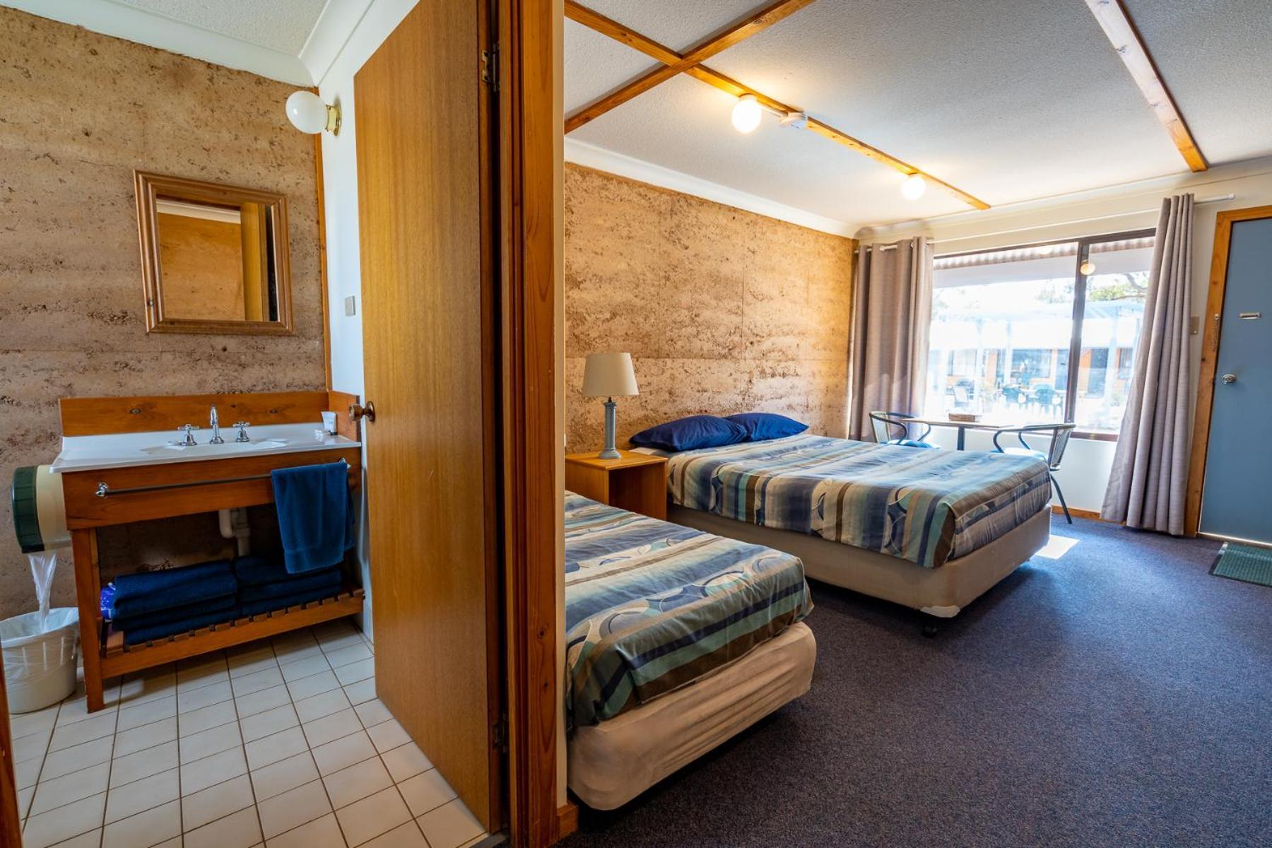 Great Western Motel ノースマン エクステリア 写真