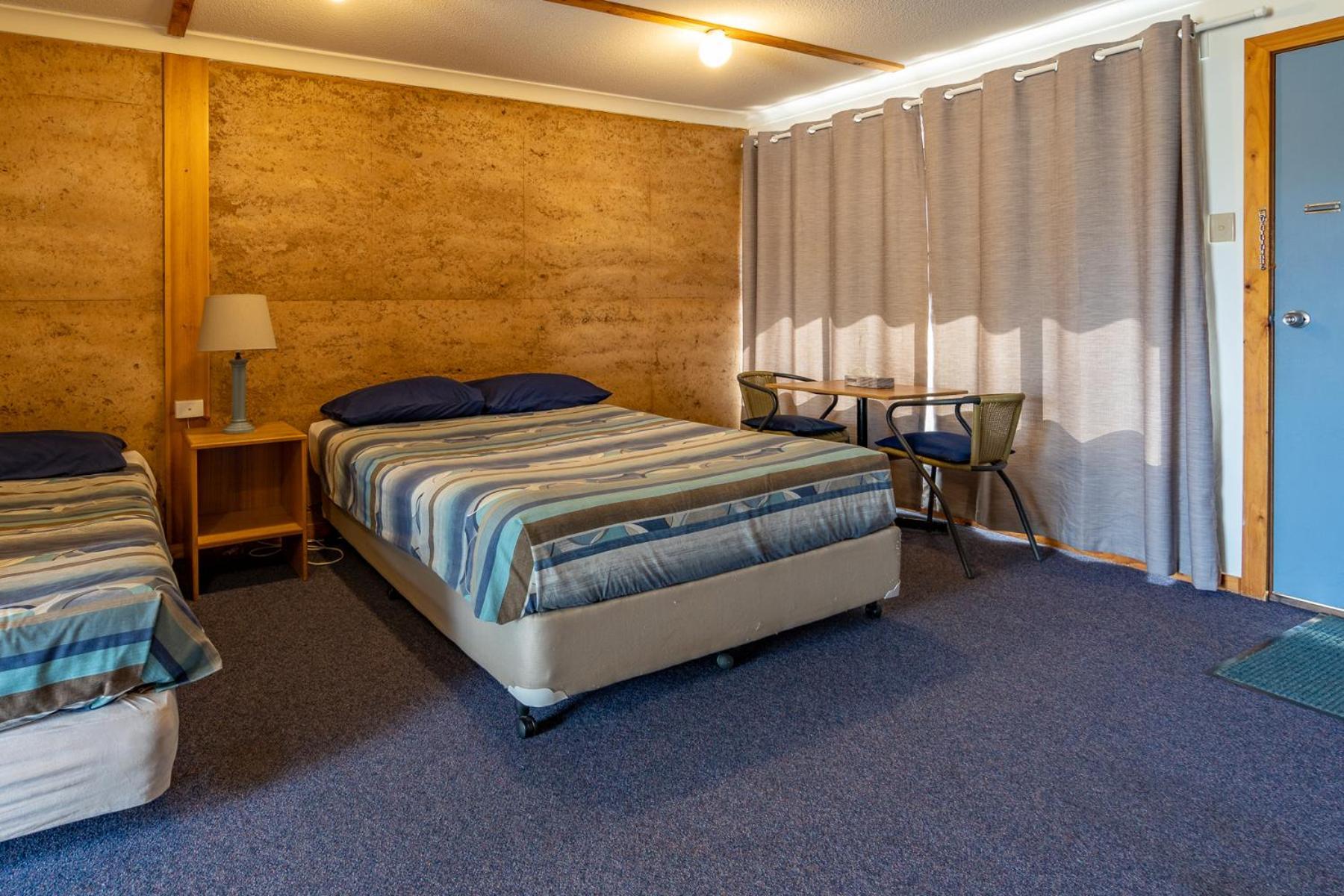 Great Western Motel ノースマン エクステリア 写真